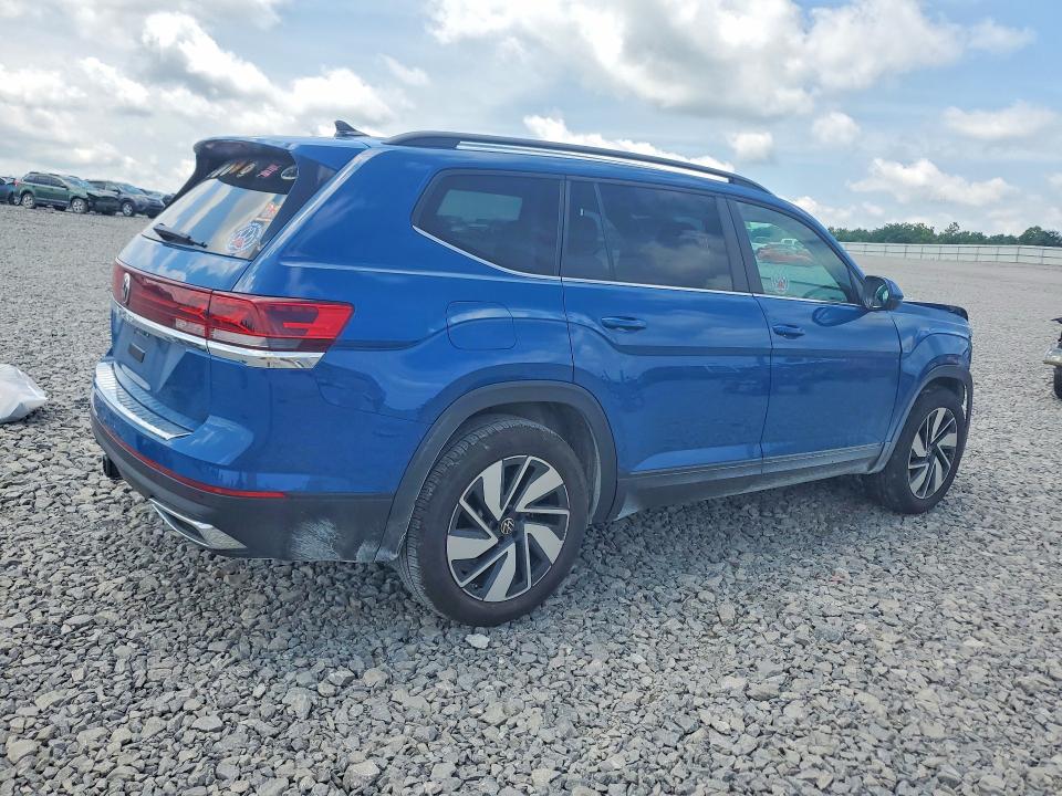 Auction sale of the 2025 Volkswagen Atlas, vin: 1V2WR2CA9SC541676, lot number: 60520426