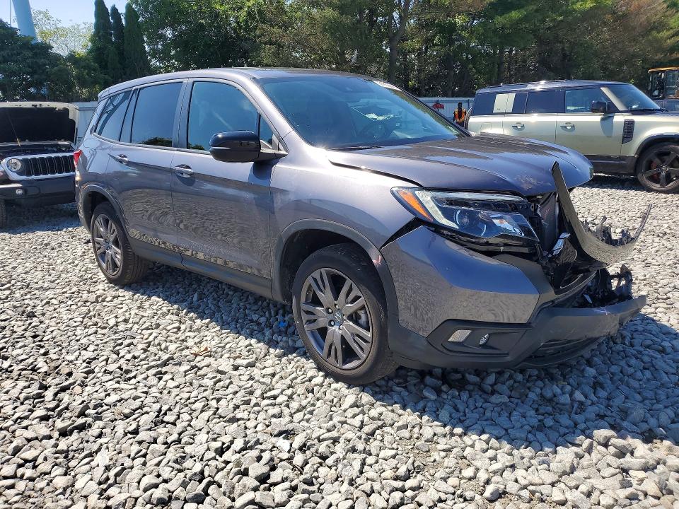 Продаж на аукціоні авто 2021 Honda Passport, vin: 5FNYF8H57MB035593, номер лоту: 61882646