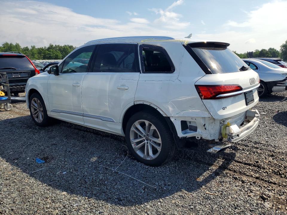 Продажа на аукционе авто 2025 Audi Q7, vin: WA1ACBF73SD003265, номер лота: 59352846