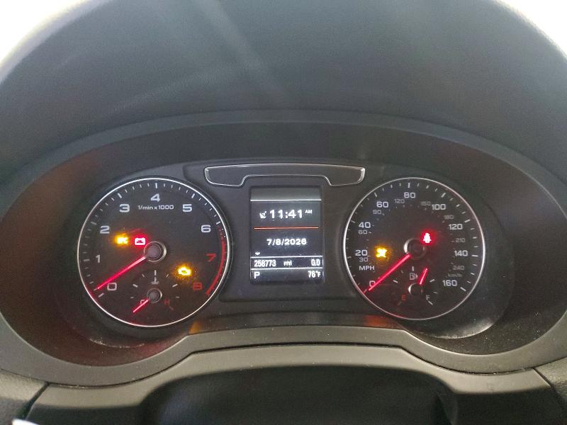 2016 Audi Q3 მანქანა იყიდება აუქციონზე, vin: WA1EFCFS2GR020331, აუქციონის ნომერი: 60683586