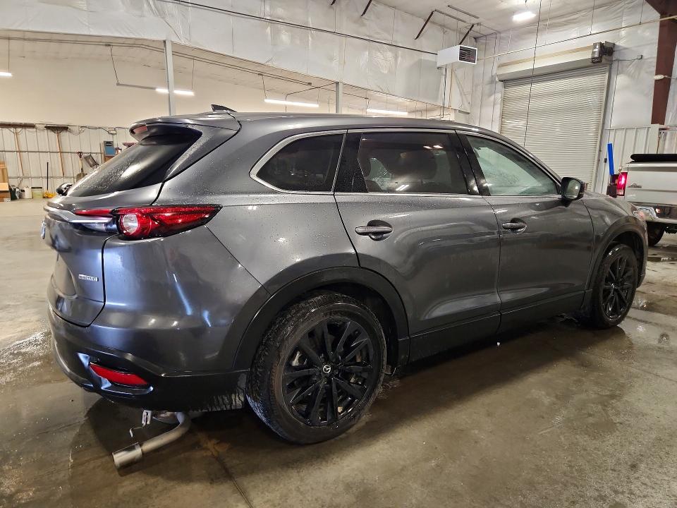 2023 Mazda Cx-9 მანქანა იყიდება აუქციონზე, vin: JM3TCBAY3P0651211, აუქციონის ნომერი: 63016066