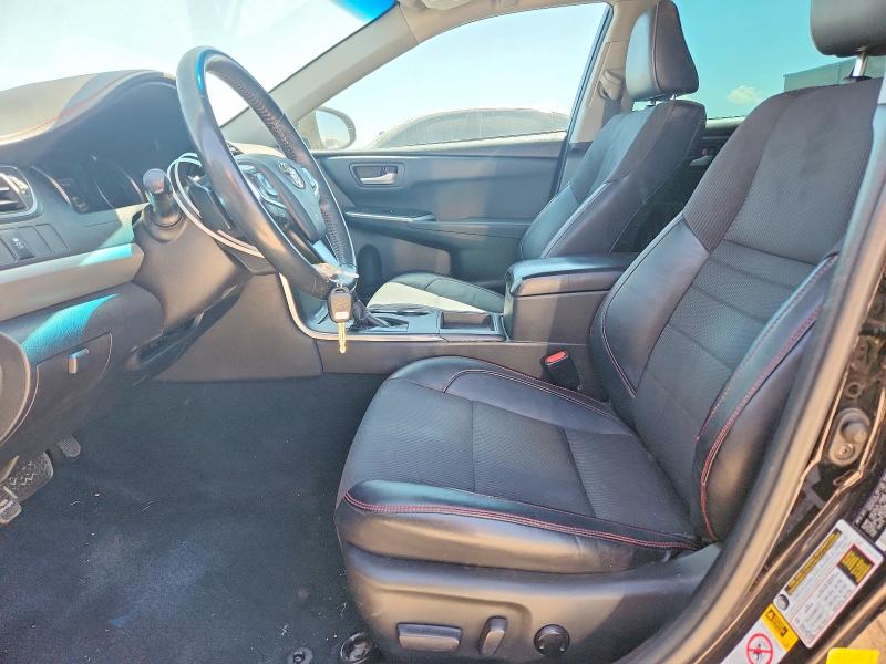 Aukcja sprzedaży 2017 Toyota Camry, vin: 4T1BF1FK0HU306444, numer aukcji: 59825966