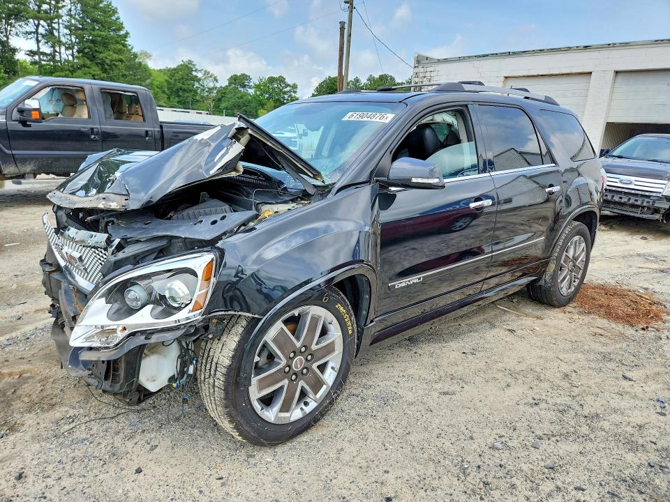 Aukcja sprzedaży 2012 Gmc Acadia, vin: 1GKKVTED8CJ173808, numer aukcji: 61904876