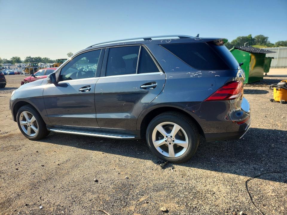 Продаж на аукціоні авто 2016 Mercedes-benz Gle, vin: 4JGDA5HB7GA748276, номер лоту: 59377006