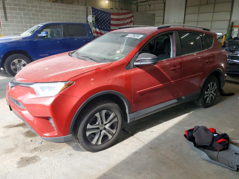 Auction sale of the 2016 Toyota Rav4, vin: JTMZFREV8GJ079940, lot number: 61788206