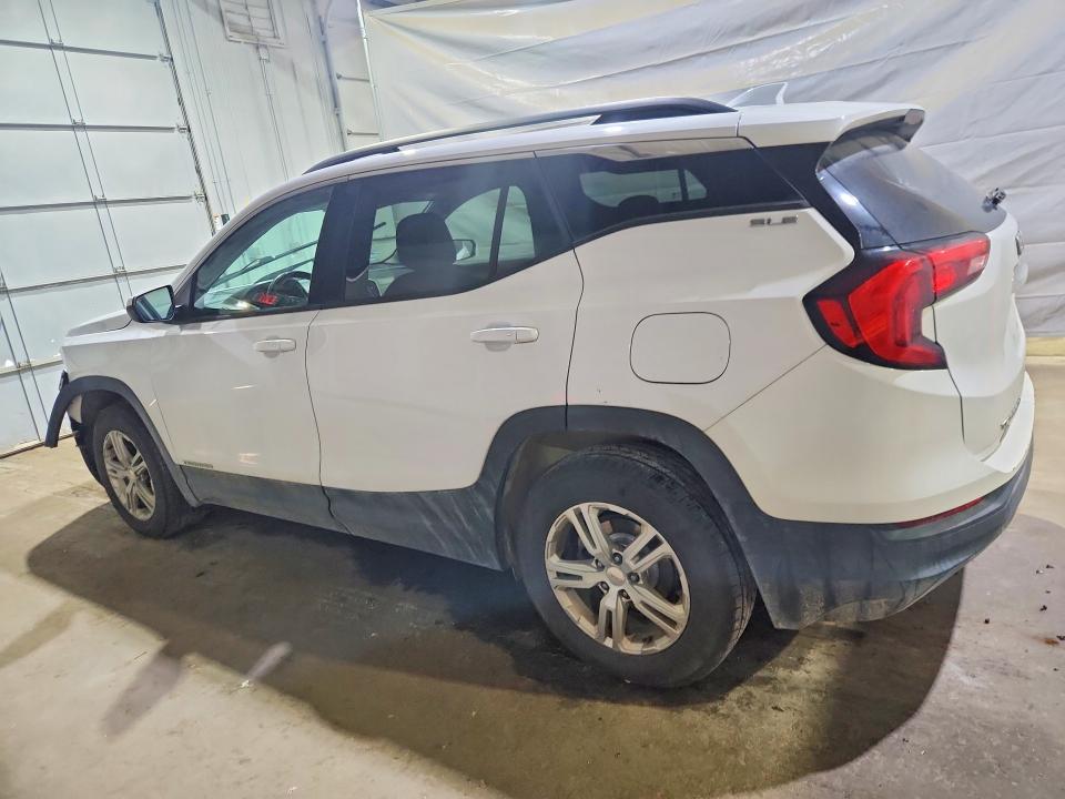 61915066 :رقم المزاد ، 3GKALTEV1JL301483 vin ، 2018 Gmc Terrain مزاد بيع