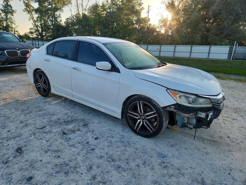 Продаж на аукціоні авто 2016 Honda Accord, vin: 1HGCR2F52GA056979, номер лоту: 59870546