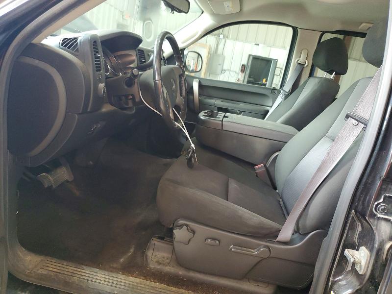 2012 Gmc Sierra მანქანა იყიდება აუქციონზე, vin: 3GTP2VE75CG237840, აუქციონის ნომერი: 63166756
