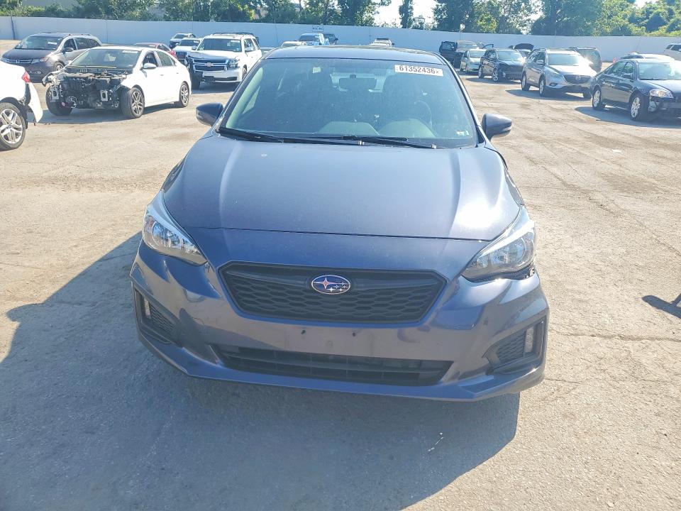 Продажа на аукционе авто 2017 Subaru Impreza, vin: 4S3GTAM62H3713289, номер лота: 61352436