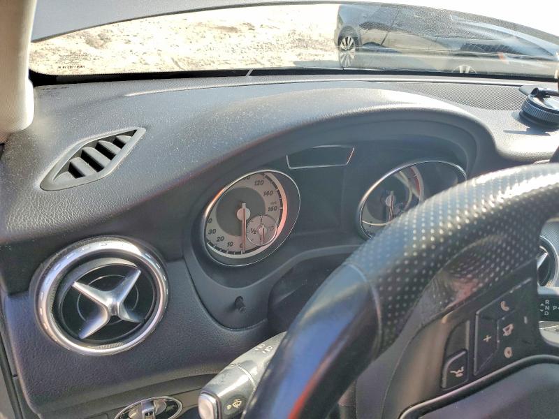 2015 Mercedes-benz Gla მანქანა იყიდება აუქციონზე, vin: WDCTG4GBXFJ069024, აუქციონის ნომერი: 61941536
