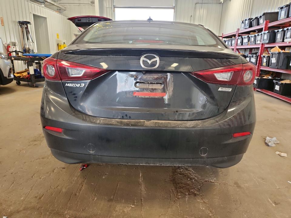 2015 Mazda 3 მანქანა იყიდება აუქციონზე, vin: JM1BM1W30F1237689, აუქციონის ნომერი: 63183256