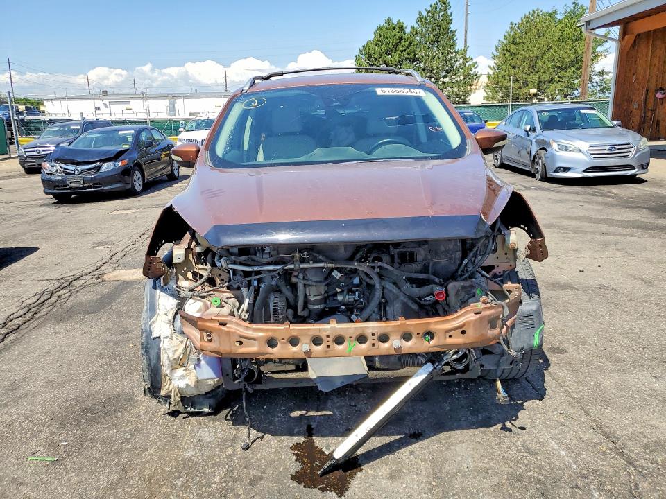 61356946 :رقم المزاد ، 1FMCU9J91HUA97163 vin ، 2017 Ford Escape مزاد بيع