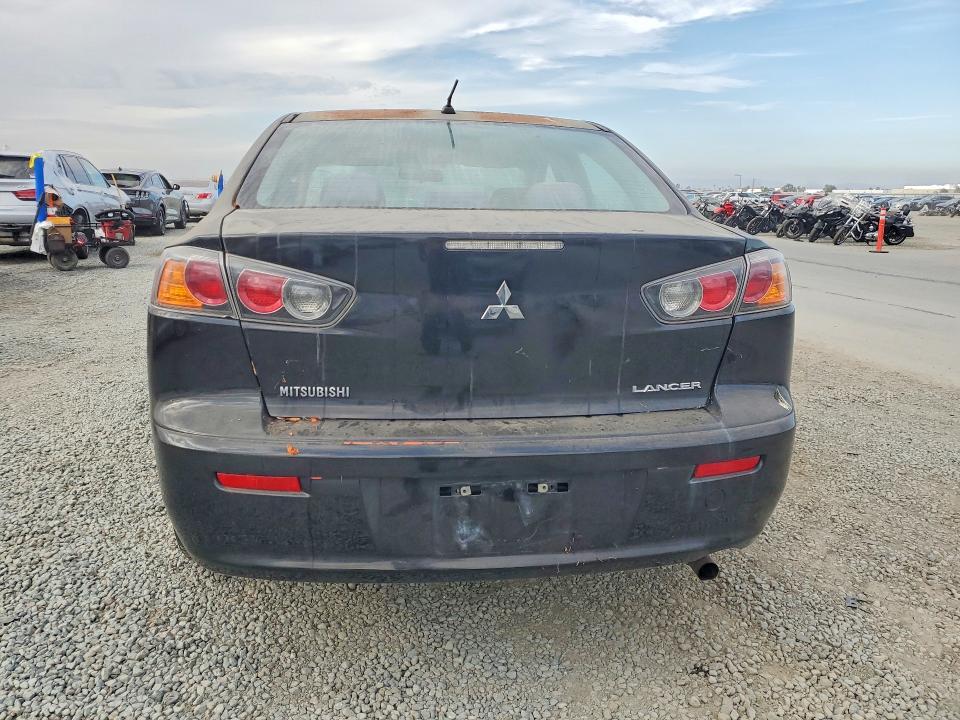 2013 Mitsubishi Lancer მანქანა იყიდება აუქციონზე, vin: JA32U2FU2DU008603, აუქციონის ნომერი: 61968556