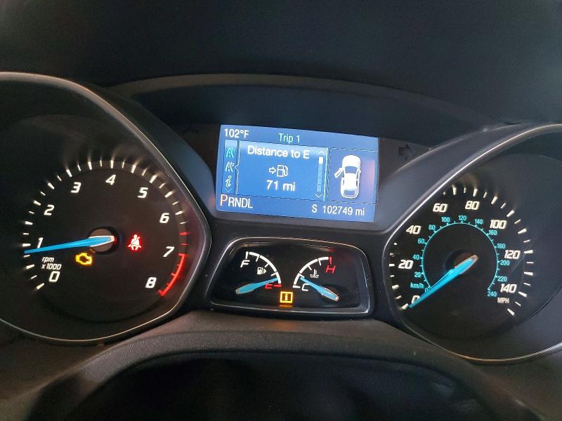 Продаж на аукціоні авто 2014 Ford Focus, vin: 1FADP3F24EL442377, номер лоту: 62713186