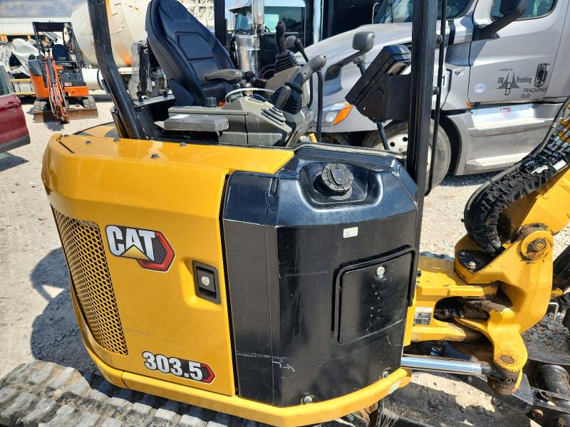 2023 Cat Construction Equipment მანქანა იყიდება აუქციონზე, vin: CAT03035ARE902720, აუქციონის ნომერი: 60180736