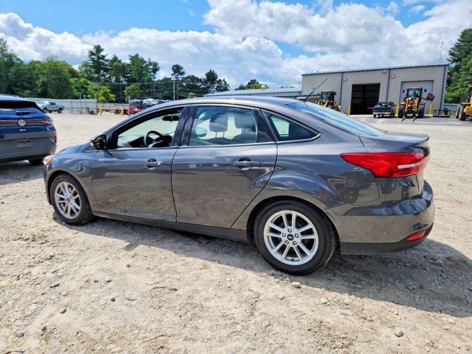 Aukcja sprzedaży 2016 Ford Focus, vin: 1FADP3F27GL200539, numer aukcji: 63178436