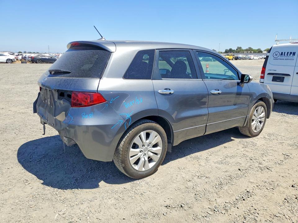 Продажа на аукционе авто 2010 Acura Rdx, vin: 5J8TB2H22AA003133, номер лота: 61568346