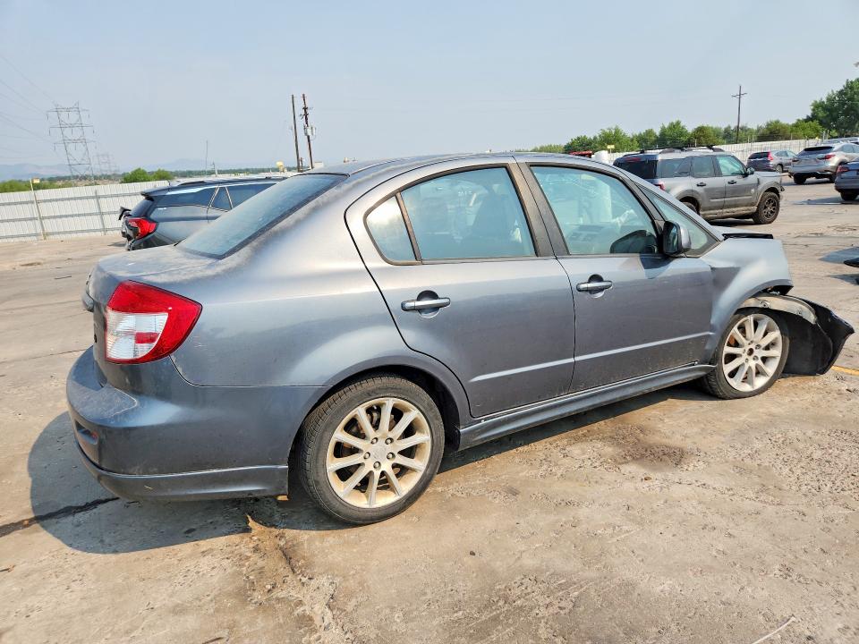 Aukcja sprzedaży 2008 Suzuki Sx4, vin: JS2YC415385105261, numer aukcji: 59988746