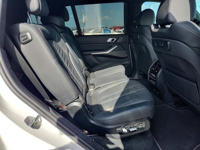 Aukcja sprzedaży 2020 Bmw X7, vin: 5UXCW2C0XL9A01144, numer aukcji: 61617326
