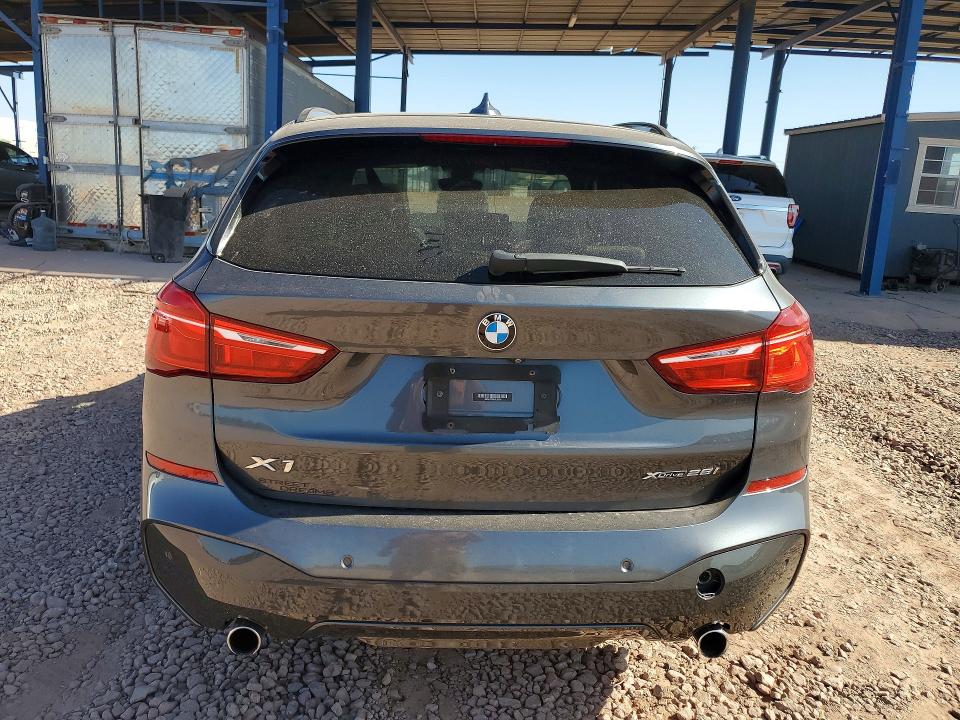 59912056 :رقم المزاد ، WBXHT3C35J5L32105 vin ، 2018 Bmw X1 مزاد بيع