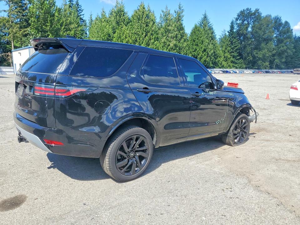 Aukcja sprzedaży 2024 Land Rover Discovery, vin: SALRW4EU0R2494444, numer aukcji: 59863076