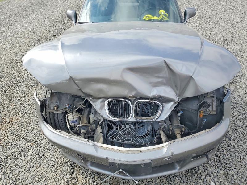 Продаж на аукціоні авто 2001 Bmw Z3, vin: WBACN53451LJ58485, номер лоту: 62598826