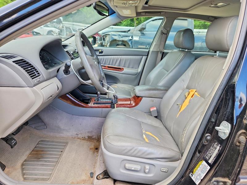 59978236 :رقم المزاد ، 4T1BF32K94U080707 vin ، 2004 Toyota Camry مزاد بيع