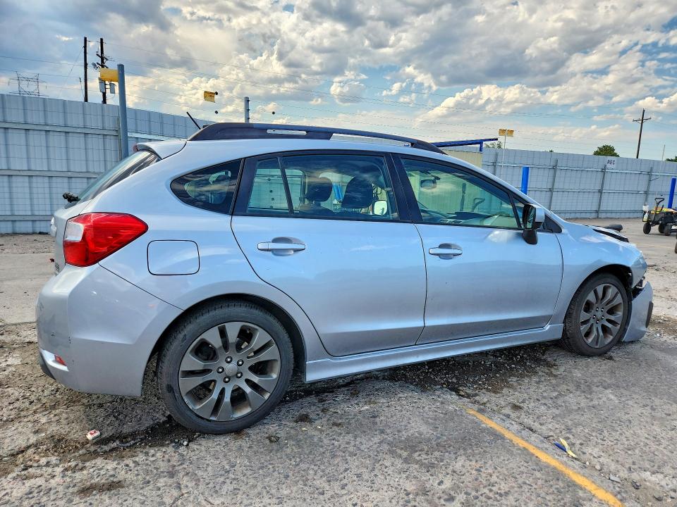Продажа на аукционе авто 2012 Subaru Impreza, vin: JF1GPAL67CH205939, номер лота: 60996756