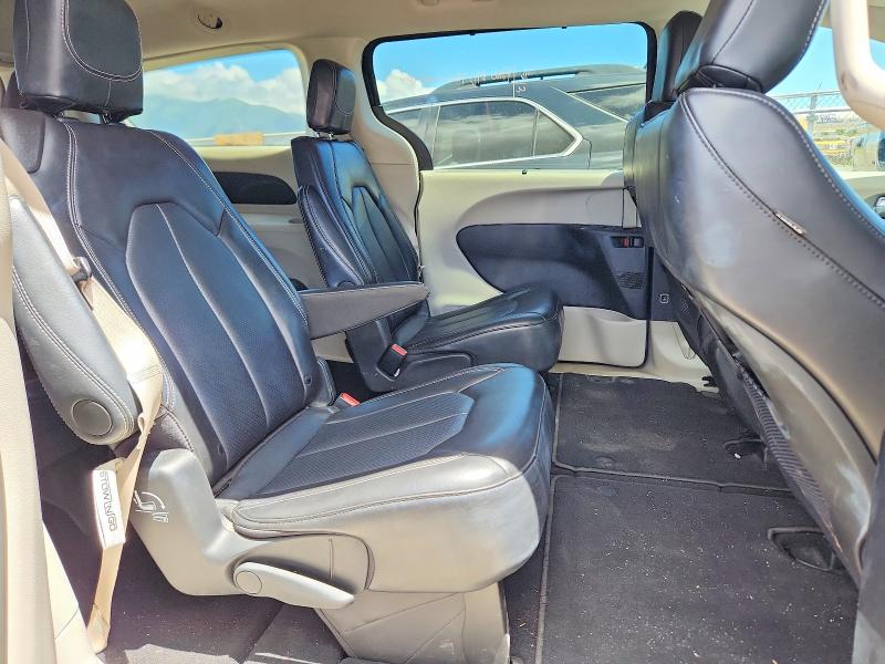 2024 Chrysler Pacifica მანქანა იყიდება აუქციონზე, vin: 2C4RC1BG1RR147087, აუქციონის ნომერი: 61861526