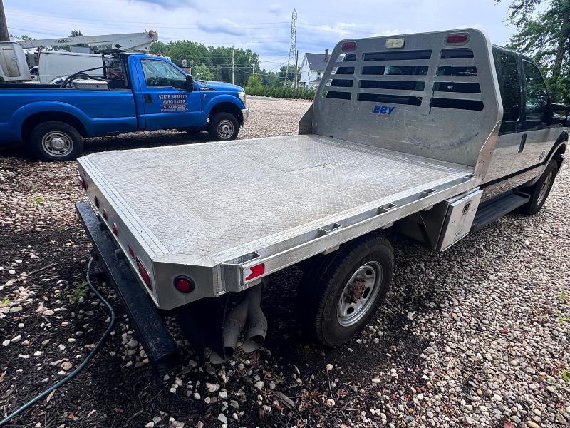 61004206 :رقم المزاد ، 1FT8X3BT9FEC86109 vin ، 2015 Ford F350 مزاد بيع