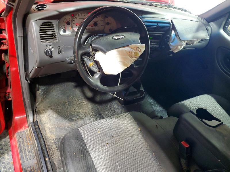 2003 Ford Ranger მანქანა იყიდება აუქციონზე, vin: 1FTYR14V53PA88088, აუქციონის ნომერი: 62325466