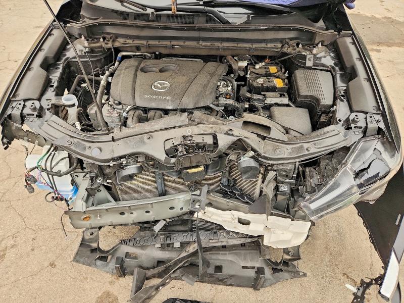 61158566 :رقم المزاد ، JM3KFBBL2R0492528 vin ، 2024 Mazda Cx-5 مزاد بيع