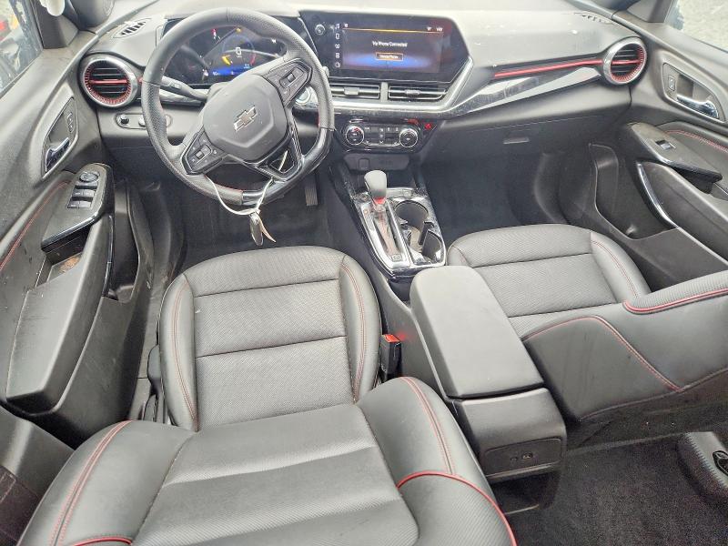 60486636 :رقم المزاد ، KL77LJEP3SC094181 vin ، 2025 Chevrolet Trax مزاد بيع