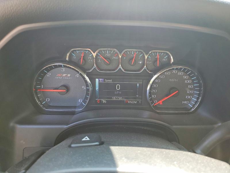 60460806 :رقم المزاد ، 1GC1KVEG5FF130413 vin ، 2015 Chevrolet Silverado مزاد بيع