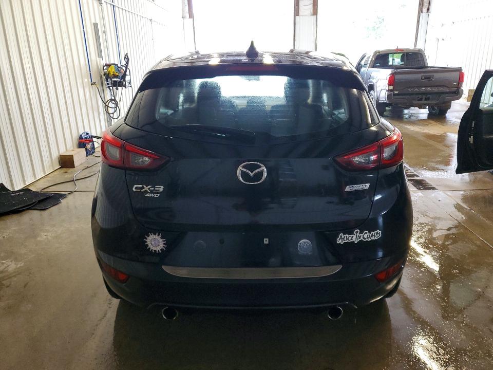 Aukcja sprzedaży 2019 Mazda Cx-3, vin: JM1DKFB77K1453845, numer aukcji: 62600136