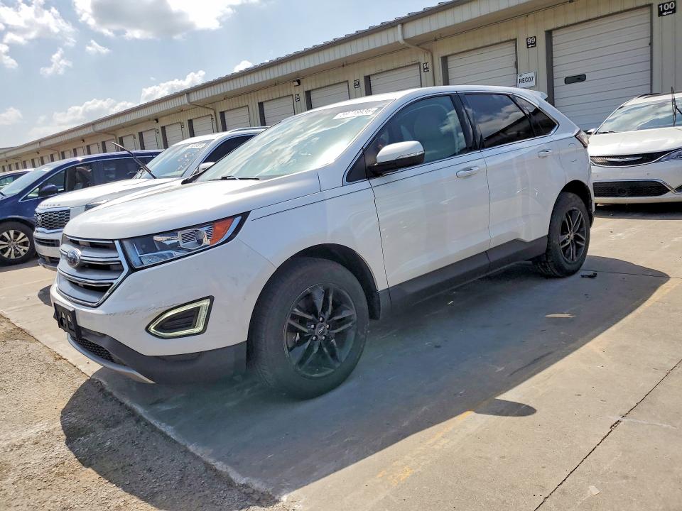 Aukcja sprzedaży 2016 Ford Edge, vin: 2FMPK4J90GBB62972, numer aukcji: 59718936