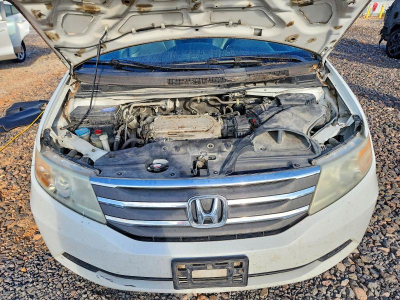 Aukcja sprzedaży 2013 Honda Odyssey, vin: 5FNRL5H65DB053952, numer aukcji: 61025066