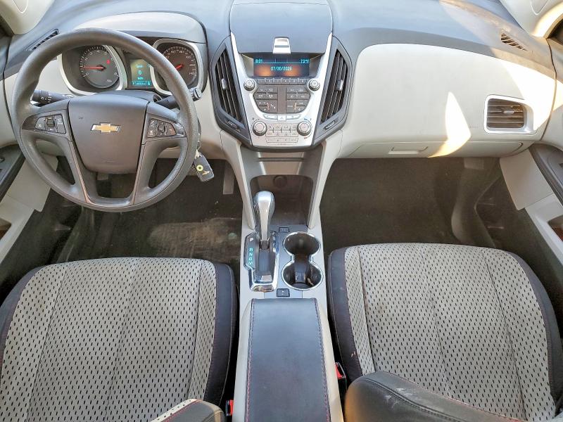 Aukcja sprzedaży 2012 Chevrolet Equinox, vin: 2GNALBEK9C6349114, numer aukcji: 61758666