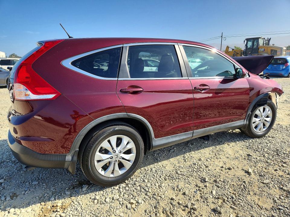 Aukcja sprzedaży 2013 Honda Cr-v, vin: 5J6RM3H58DL034215, numer aukcji: 60865376