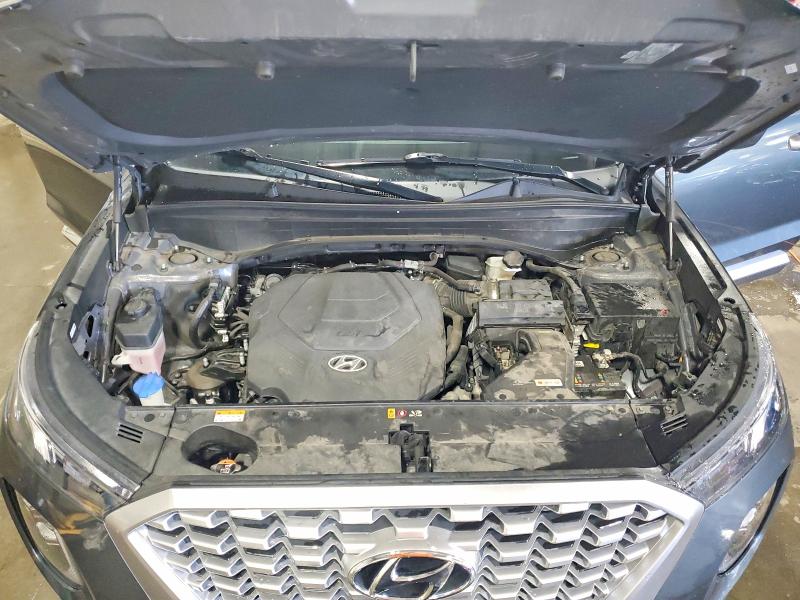Auction sale of the 2022 Hyundai Palisade, vin: KM8R2DHE6NU424500, lot number: 60316396