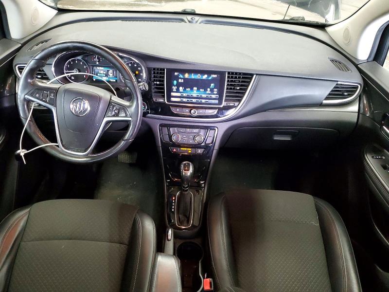 60648176 :رقم المزاد ، KL4CJESB8JB652600 vin ، 2018 Buick Encore مزاد بيع