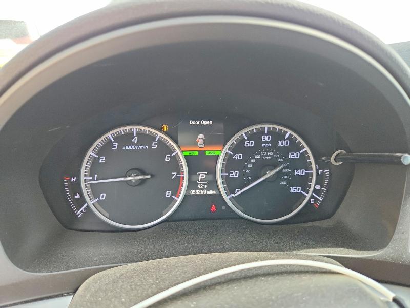 2021 Acura Ilx მანქანა იყიდება აუქციონზე, vin: 19UDE2F73MA002801, აუქციონის ნომერი: 58237266
