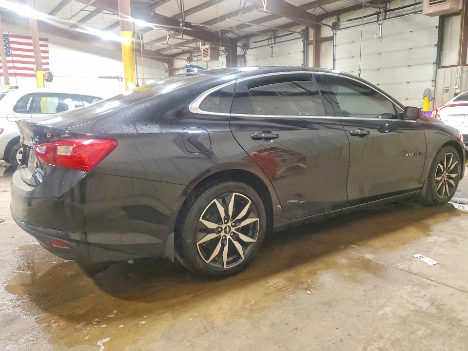 2018 Chevrolet Malibu მანქანა იყიდება აუქციონზე, vin: 1G1ZD5ST6JF285617, აუქციონის ნომერი: 60478926