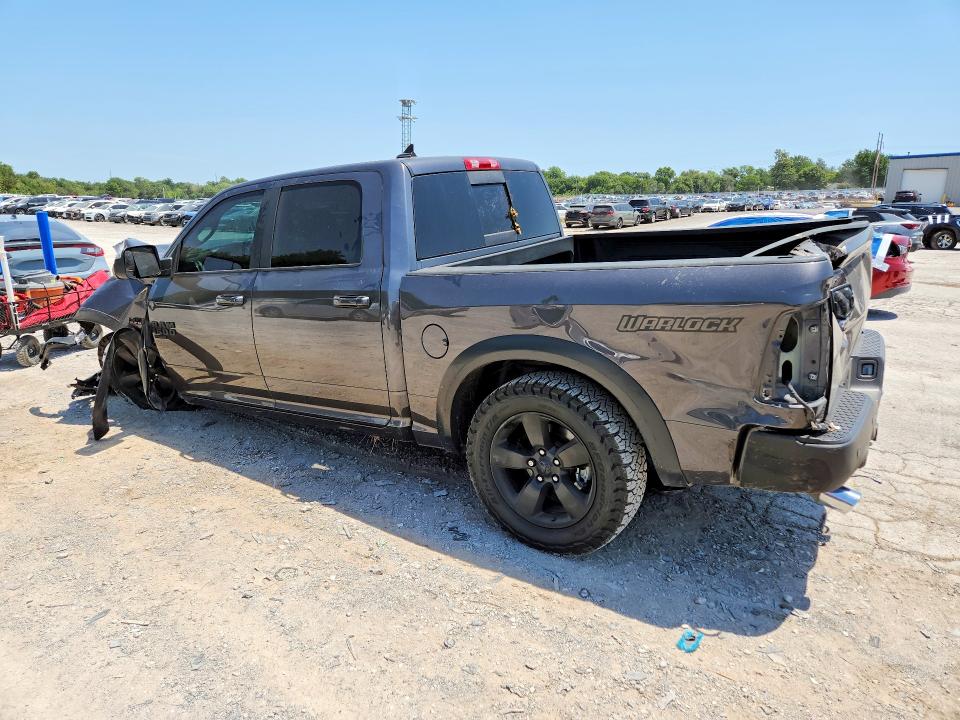 Aukcja sprzedaży 2019 Ram 1500 Classic, vin: 1C6RR6LT9KS698564, numer aukcji: 60602426