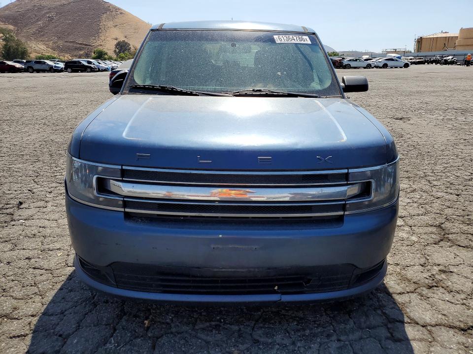 Aukcja sprzedaży 2018 Ford Flex, vin: 2FMGK5B80JBA19782, numer aukcji: 61364786