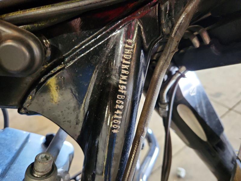 Продаж на аукціоні авто 2015 Harley-davidson Flhxs, vin: 1HD1KRM15FB624166, номер лоту: 61209586