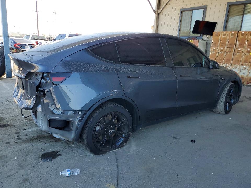 Aukcja sprzedaży 2023 Tesla Model Y, vin: 7SAYGDEE4PF925325, numer aukcji: 60432726