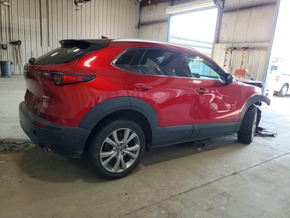 Продажа на аукционе авто 2021 Mazda Cx-30, vin: 3MVDMBDL9MM307285, номер лота: 62350616