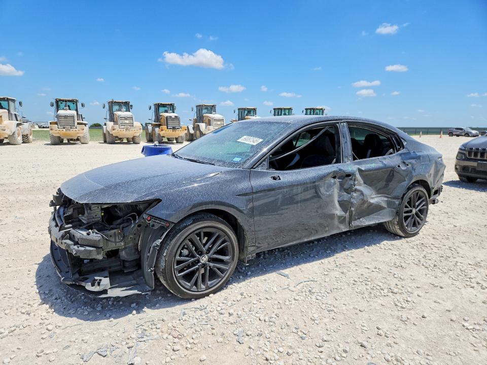 59067546 :رقم المزاد ، 4T1DAACK0TU224427 vin ، 2026 Toyota Camry مزاد بيع