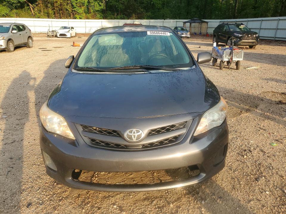 Aukcja sprzedaży 2011 Toyota Corolla, vin: 2T1BU4EE8BC571303, numer aukcji: 59686446